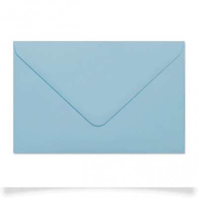 Petite enveloppe bleue